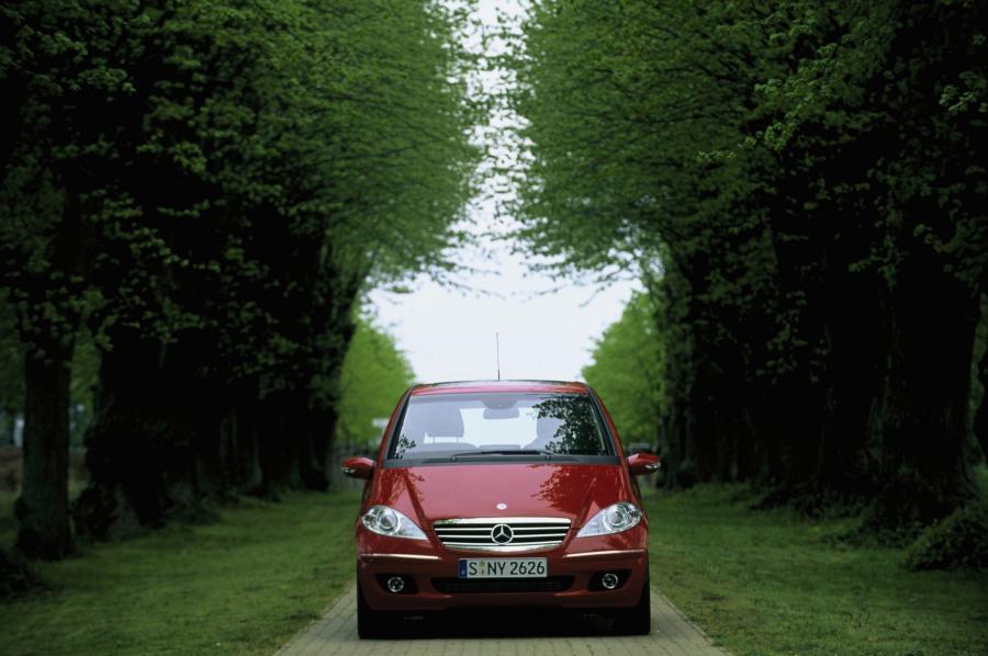  Mercedes-Benz A-Class 3-Door 2004 года  (фото 54 из 138)